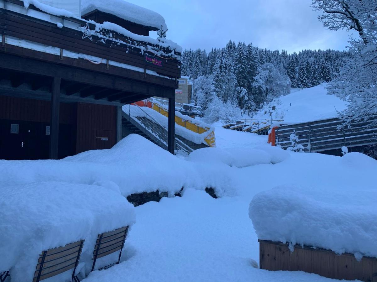 Chalet Schiltwald Innerヴェンゲン エクステリア 写真